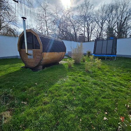 Charmantes Eifel Ferienhaus An Der Schavener Heide เมเคอร์นิค ภายนอก รูปภาพ