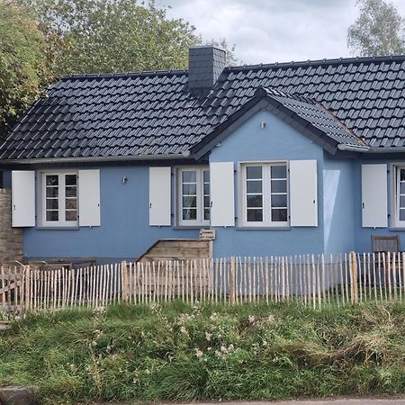 Charmantes Eifel Ferienhaus An Der Schavener Heide เมเคอร์นิค ภายนอก รูปภาพ