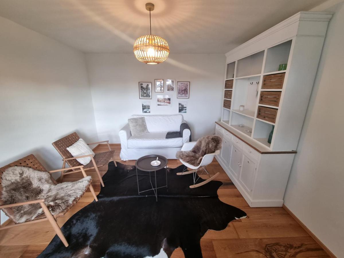 Charmantes Eifel Ferienhaus An Der Schavener Heide เมเคอร์นิค ภายนอก รูปภาพ