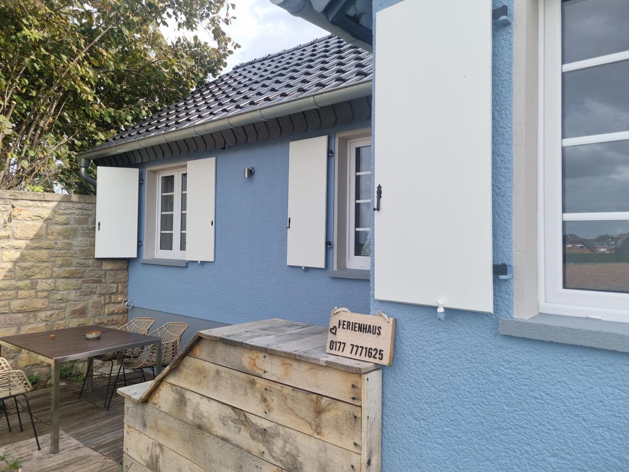 Charmantes Eifel Ferienhaus An Der Schavener Heide เมเคอร์นิค ภายนอก รูปภาพ